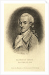 Vice President of united States and Signer of Declaration of Independence Eldbridge Gerry by Anonymous