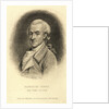 Vice President of united States and Signer of Declaration of Independence Eldbridge Gerry by Anonymous