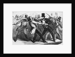 David S. Terry Stabs S.A. Hopkins by Anonymous