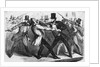 David S. Terry Stabs S.A. Hopkins by Anonymous