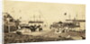 View of Suez Canal Opening Celebration by Anonymous