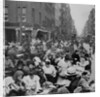 Immigrants on the Lower East Side by Anonymous