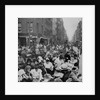 Immigrants on the Lower East Side by Anonymous