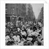 Immigrants on the Lower East Side by Anonymous