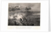 Civil War Scene at Battle of Lookout Mountain by Anonymous
