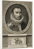 Portrait of William I Prince of Orange by Anonymous