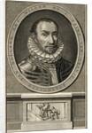 Portrait of William I Prince of Orange by Anonymous