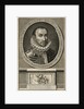 Portrait of William I Prince of Orange by Anonymous