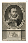 Portrait of William I Prince of Orange by Anonymous