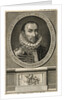 Portrait of William I Prince of Orange by Anonymous