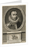 Portrait of William I Prince of Orange by Anonymous