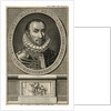 Portrait of William I Prince of Orange by Anonymous