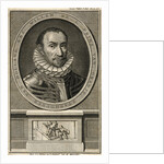 Portrait of William I Prince of Orange by Anonymous