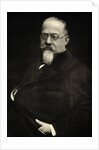 Portrait of Cesare Lombardo by Anonymous
