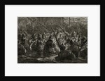 Sir Francis Drake's Attack on Puerto Rico Print by Anonymous