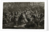 Sir Francis Drake's Attack on Puerto Rico Print by Anonymous