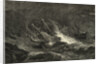 Vessels of Armada Being Wrecked on Irish Coast by Anonymous