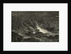 Vessels of Armada Being Wrecked on Irish Coast by Anonymous