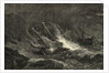 Vessels of Armada Being Wrecked on Irish Coast by Anonymous