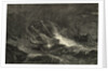 Vessels of Armada Being Wrecked on Irish Coast by Anonymous