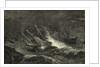 Vessels of Armada Being Wrecked on Irish Coast by Anonymous