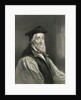 Portrait of Thomas Cranmer (1489-1556), English Prelate and Reformer by Anonymous