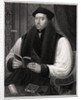 Thomas Cranmer Holding a Book by Anonymous