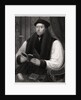 Thomas Cranmer Holding a Book by Anonymous