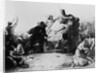 Pizarro Seizing the Inca of Peru by Anonymous