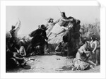 Pizarro Seizing the Inca of Peru by Anonymous