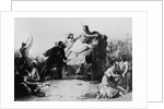 Pizarro Seizing the Inca of Peru by Anonymous