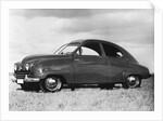 View of Saab 92 by Anonymous