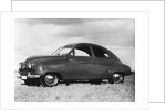 View of Saab 92 by Anonymous