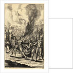 Roman War Scene from The Aneneid by Anonymous