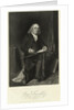 Portrait of Benjamin Franklin Sitting in Chair by Anonymous