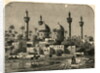 Mosque of Imam Moussa in Bagdad by Anonymous