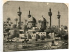 Mosque of Imam Moussa in Bagdad by Anonymous