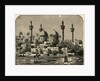 Mosque of Imam Moussa in Bagdad by Anonymous