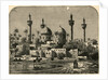 Mosque of Imam Moussa in Bagdad by Anonymous