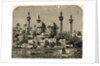 Mosque of Imam Moussa in Bagdad by Anonymous