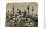 Mosque of Imam Moussa in Bagdad by Anonymous
