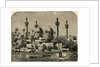 Mosque of Imam Moussa in Bagdad by Anonymous
