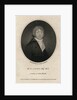 Portrait of English Novelist Matthew Gregory Lewis Author of The Monk by Anonymous