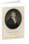 Portrait of English Novelist Matthew Gregory Lewis Author of The Monk by Anonymous