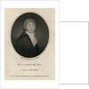 Portrait of English Novelist Matthew Gregory Lewis Author of The Monk by Anonymous