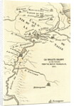Map of the Discovery of the West by Anonymous