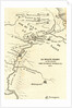 Map of the Discovery of the West by Anonymous