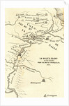 Map of the Discovery of the West by Anonymous