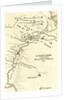 Map of the Discovery of the West by Anonymous