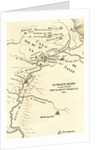 Map of the Discovery of the West by Anonymous